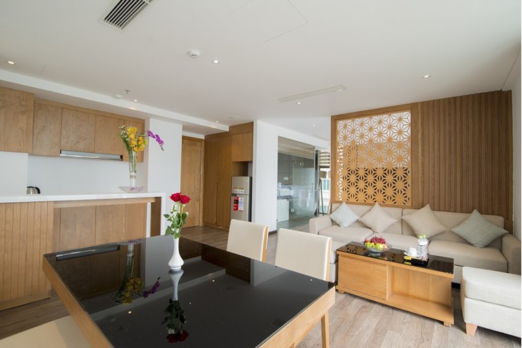 Phòng Soho Suite Ocean